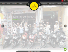 Tablet Screenshot of motorvina.com